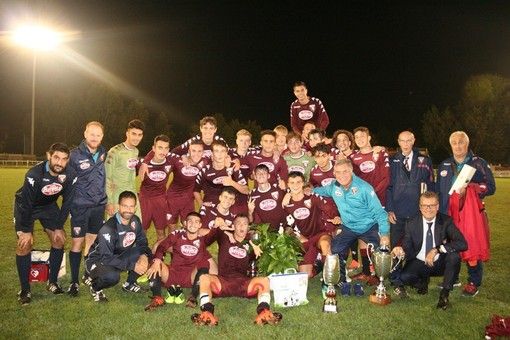 Il Torino “Berretti”, vincitore lo scorso anno