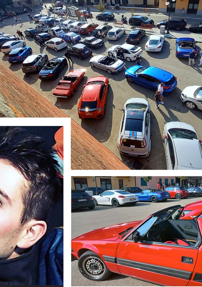 Montemagno: quarta edizione per il raduno di auto sportive