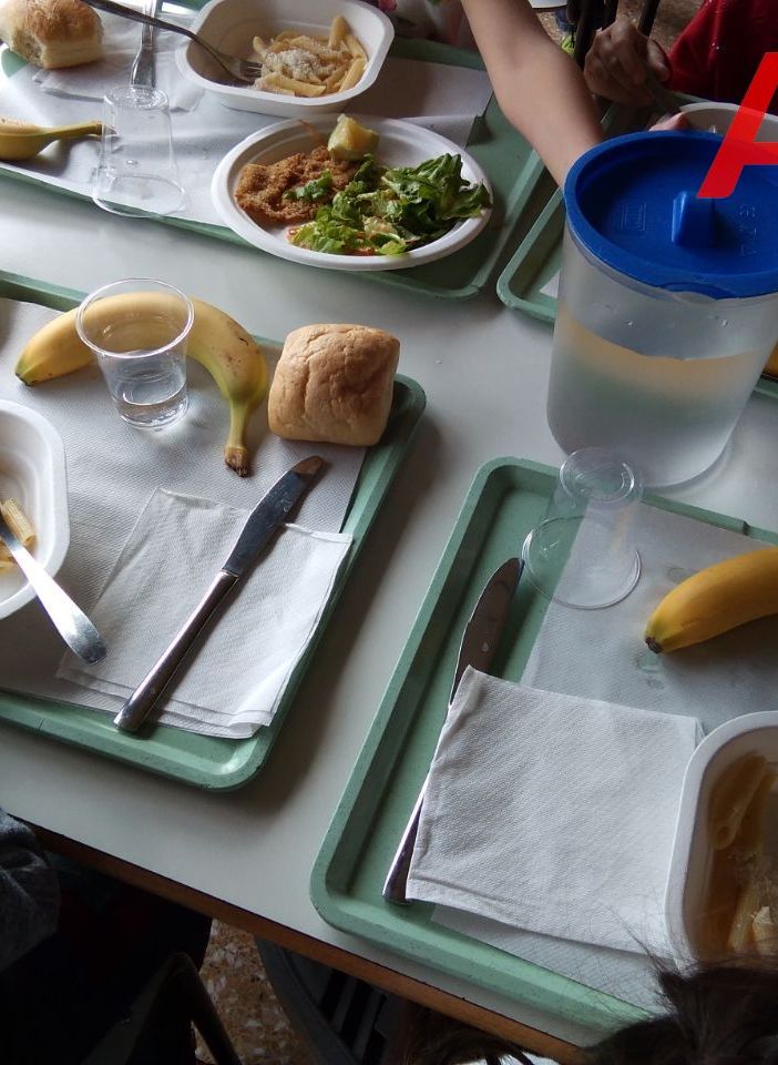 Genitori, insegnate ai vostri figli il valore del cibo! Buona la qualità nelle mense astigiane, ma i bambini rifiutano diversi alimenti
