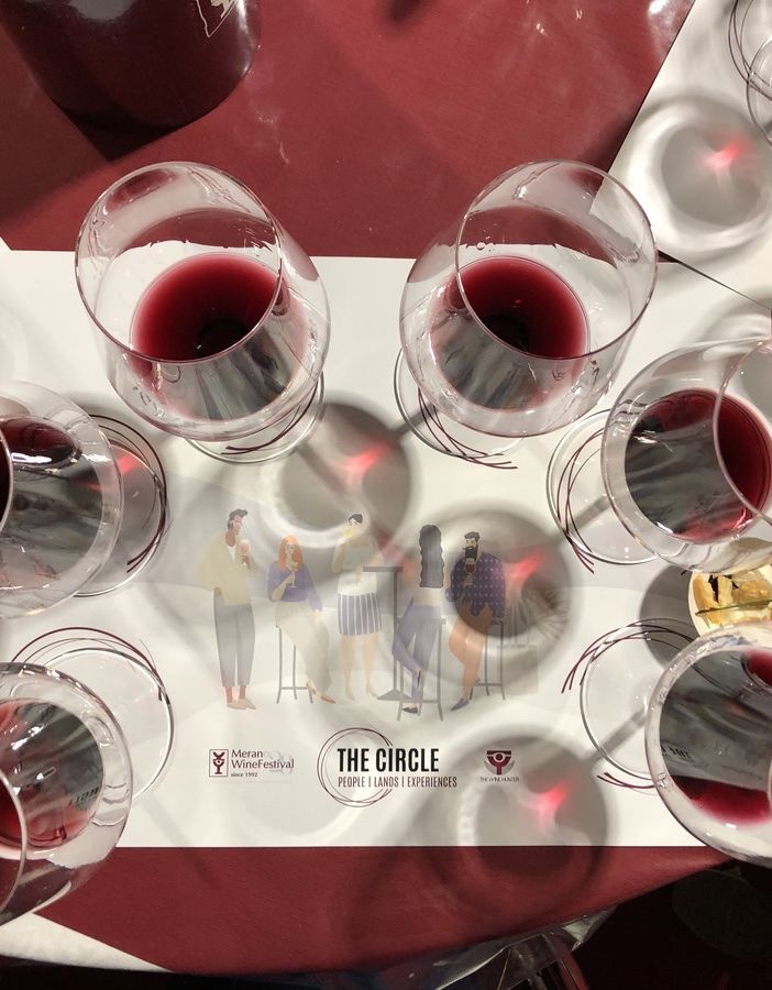 Successo del Consorzio al Merano Wine Festival