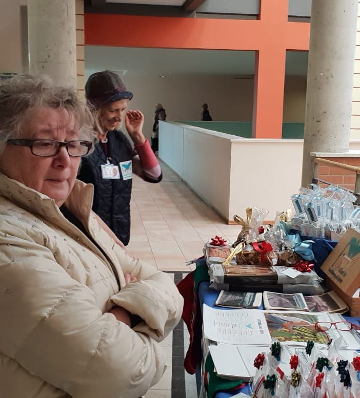 Il Natale si festeggia con l'associazione &quot;Con te OdV&quot;