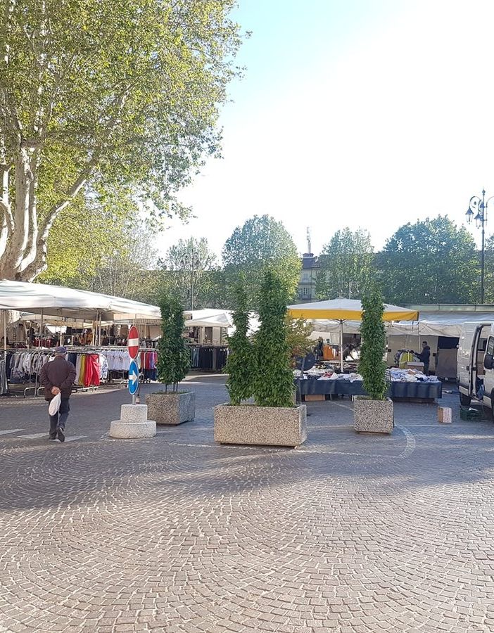 Tutela degli operatori commerciali su area pubblica. Interviene l'assessore regionale Vittoria Poggio