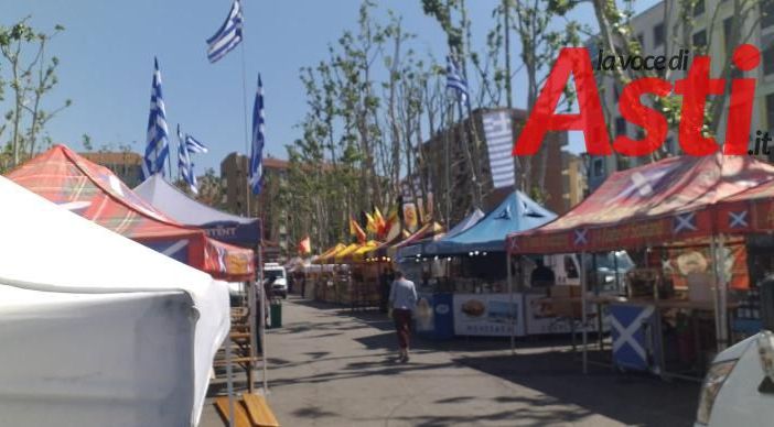 Un'immagine dal mercato 2019