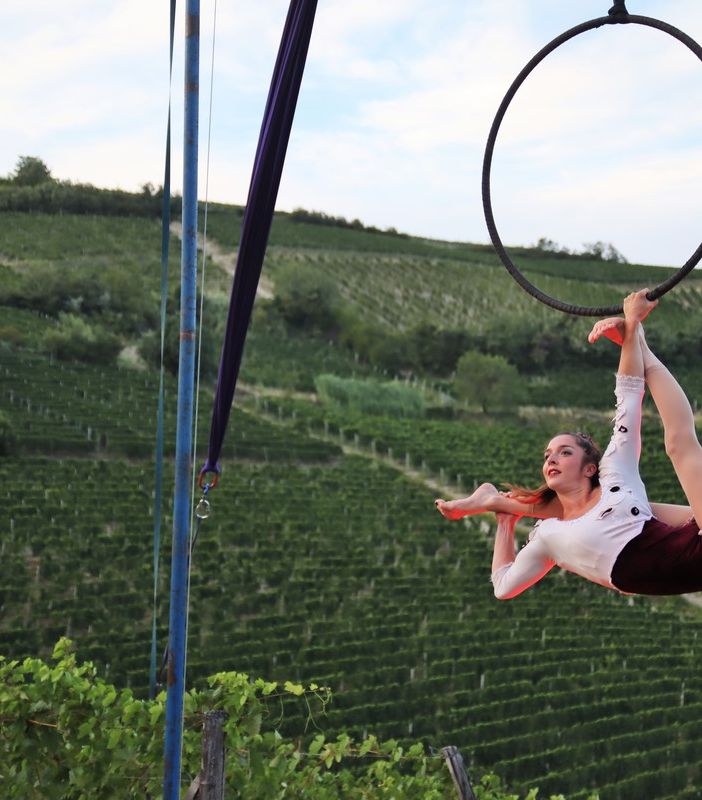 Teatro e cena venerdì 3 settembre all’agriturismo &quot;I Salici Ridenti&quot;, per l'Agrifestival Cia – Estate