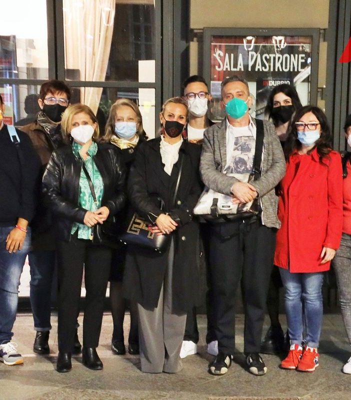 Alcune immagini di ieri a cura di MerfePhoto