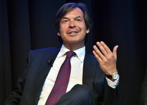 Il Ceo, Carlo Messina