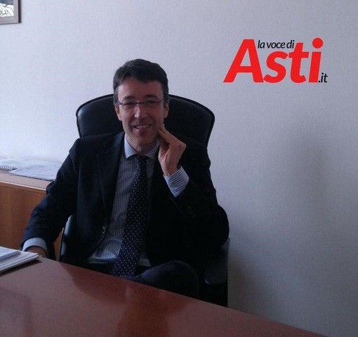 Giovanni Messori Ioli resta alla guida della Asl At fino alla fine dell'anno
