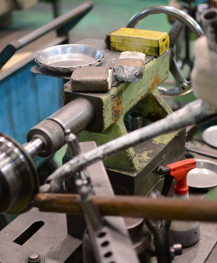Torna a crescere nell'Astigiano la produzione manifatturiera. Nei primi tre mesi del 2021 +3,9%