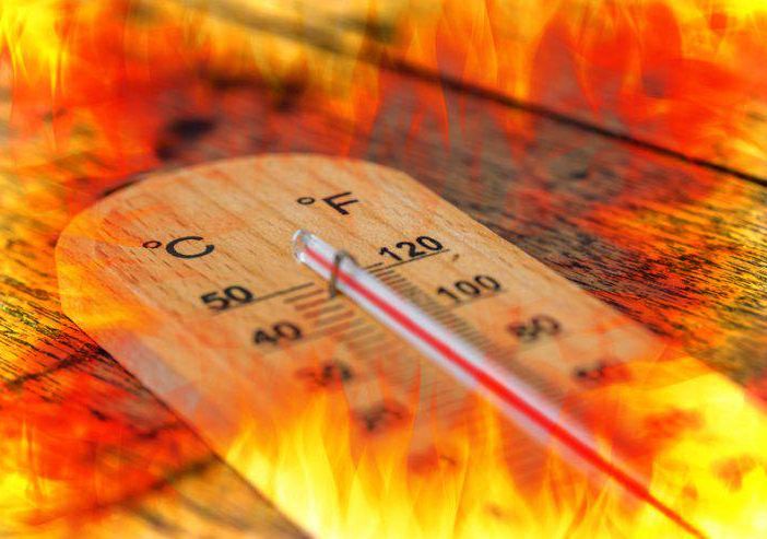 Caronte sta per lasciarci e il caldo diventerà più sopportabile. Ritorno dell'instabilità da venerdì
