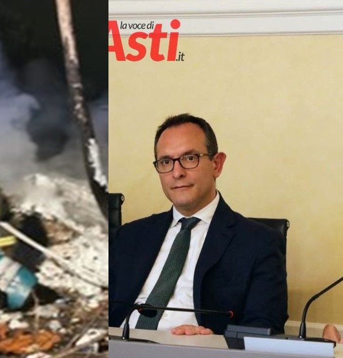 Roghi rifiuti in via Guerra. L'assessore all'Ambiente e Polizia locale Coppo: &quot;Serve un presidio fisso delle forze dell'ordine ma non ci sono le risorse&quot;