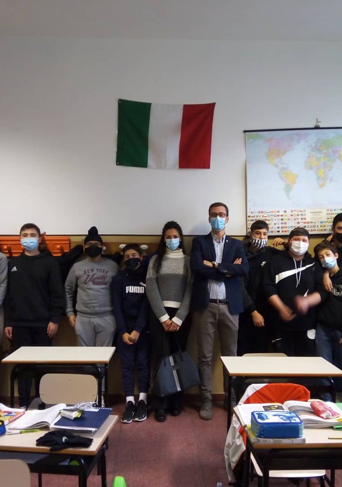 Anche Moncalvo dice no alla violenza sulle donne con diverse iniziative