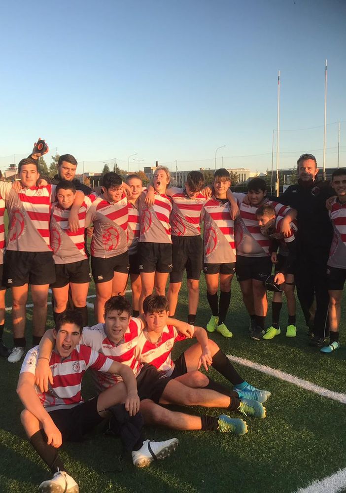 Rugby, successo per il settore giovanile del Monferrato Rugby, espugnata Biella
