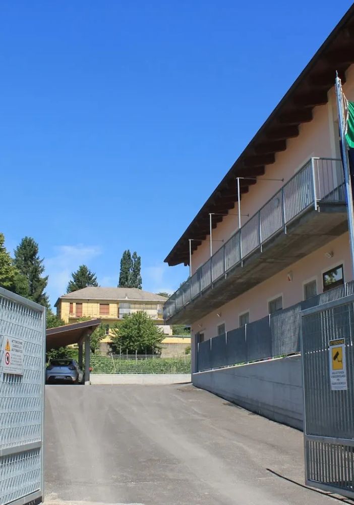 A Montegrosso si inaugura la nuova caserma dei carabinieri. Creato il timbro per annullo filatelico