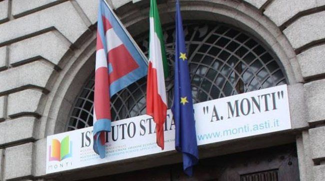 Lettera in ricordo del Professor Franco Raverdino dal dirigente del Monti, Giorgio Marino
