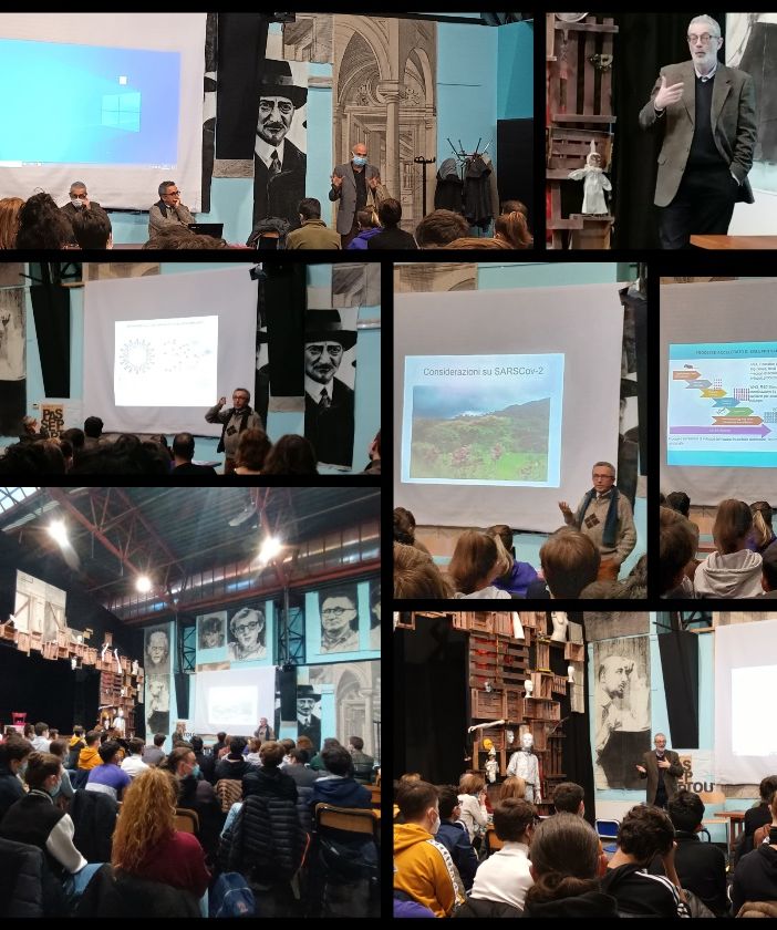 Con 'Meet Scientist' gli studenti del Monti incontrano l'esperienza umana e professionale del mondo biomedico