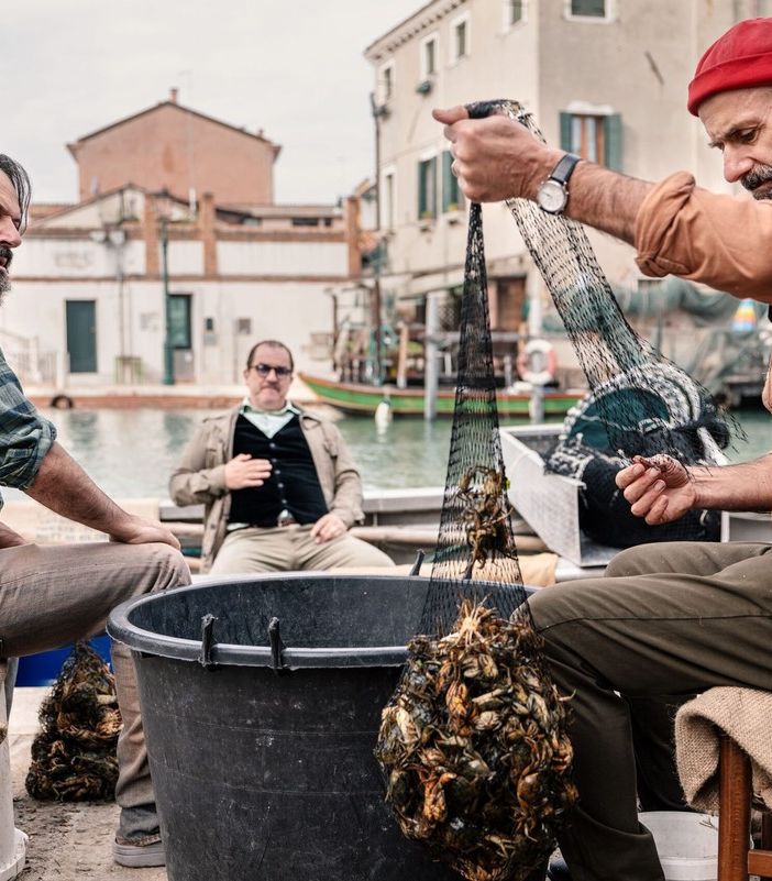In sala Pastrone di Asti doppia programmazione con 'Welcome Venice' e 'Il collezionista di carte' [TRAILER]