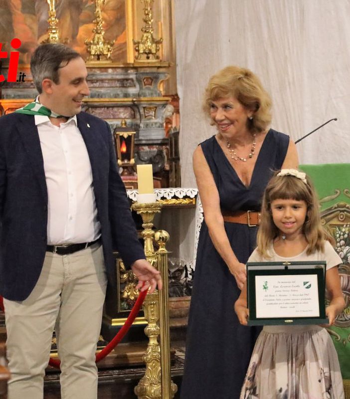 Le immagini dell'apertura (Merphefoto)