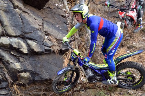 Il Moto Club Team Policesport Italia approda al mondiale Trial2!
