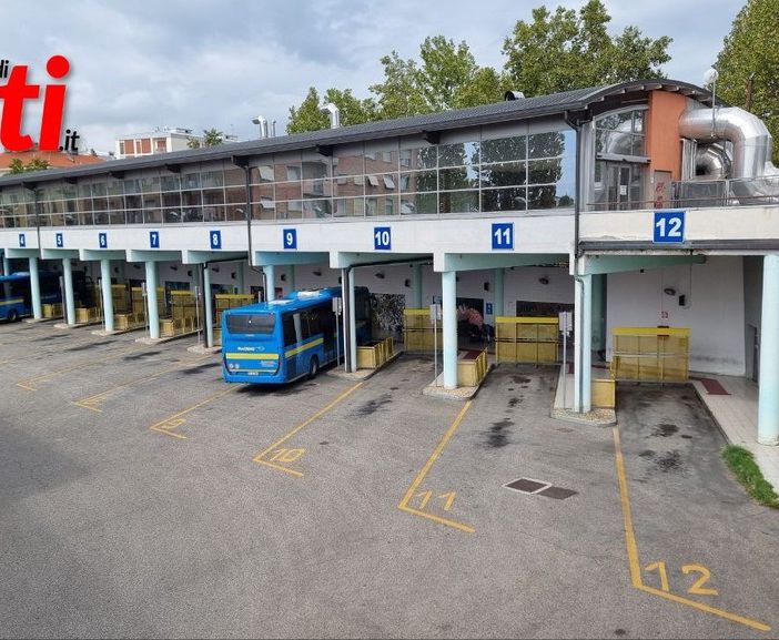 Aggressione autista di bus al Movicentro: il consigliere Bosia chiede attenzione ai lavoratori del trasporto pubblico locale