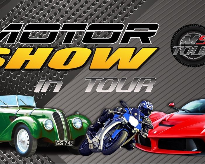 Ad Asti il primo Motor Show con pista go kart, mini moto, auto radiocomandate e molto altro