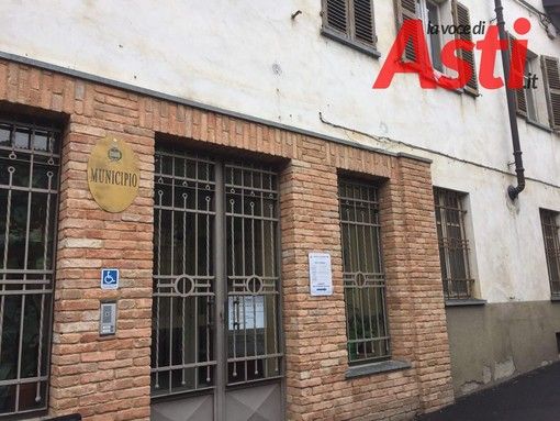 Il Municipio di Refrancore