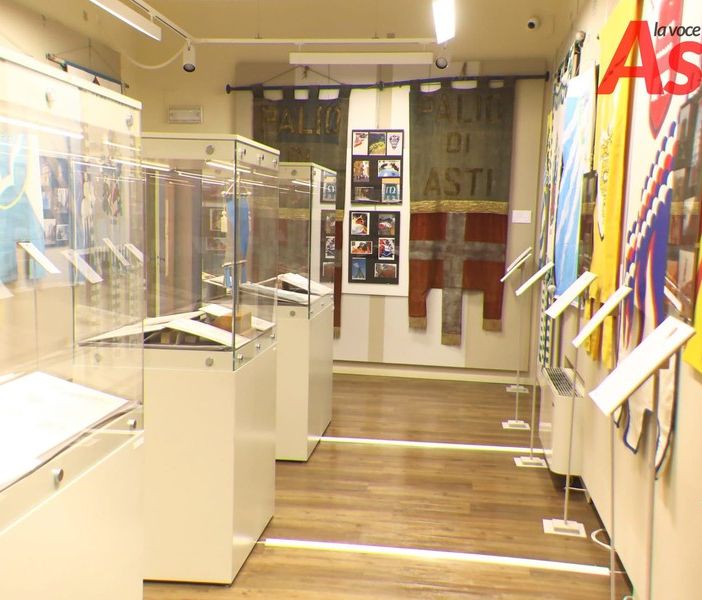 Il Museo del Palio di Asti fino a settembre amplia l'orario di apertura anche nel weekend