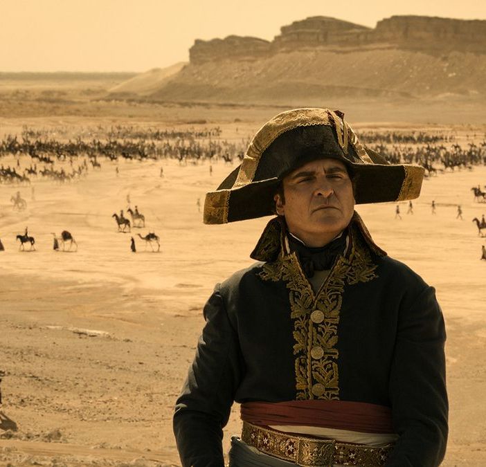 Alla Sala Pastrone di Asti arriva Napoleon di Ridley Scott [TRAILER]