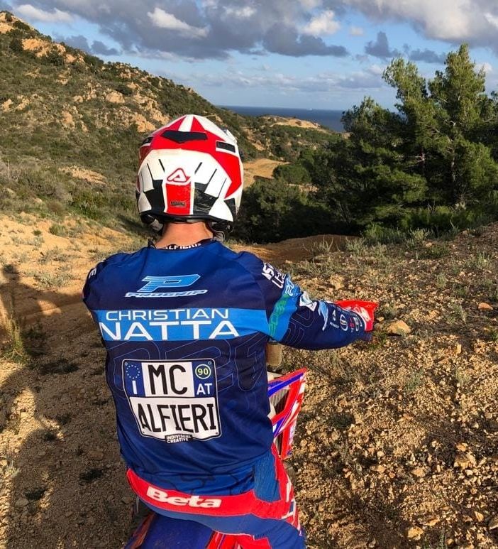 Domenica il moto club Alfieri in Umbria per gli Italiani Major