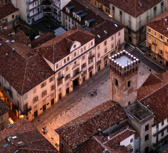 A Nizza Monferrato oggi non attivo il mercato di piazza Garibaldi e via Carlo Alberto. Aperta l'area di piazza XX Settembre [VIDEO]