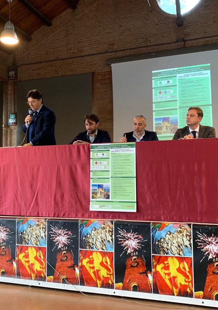 Un momento del convegno