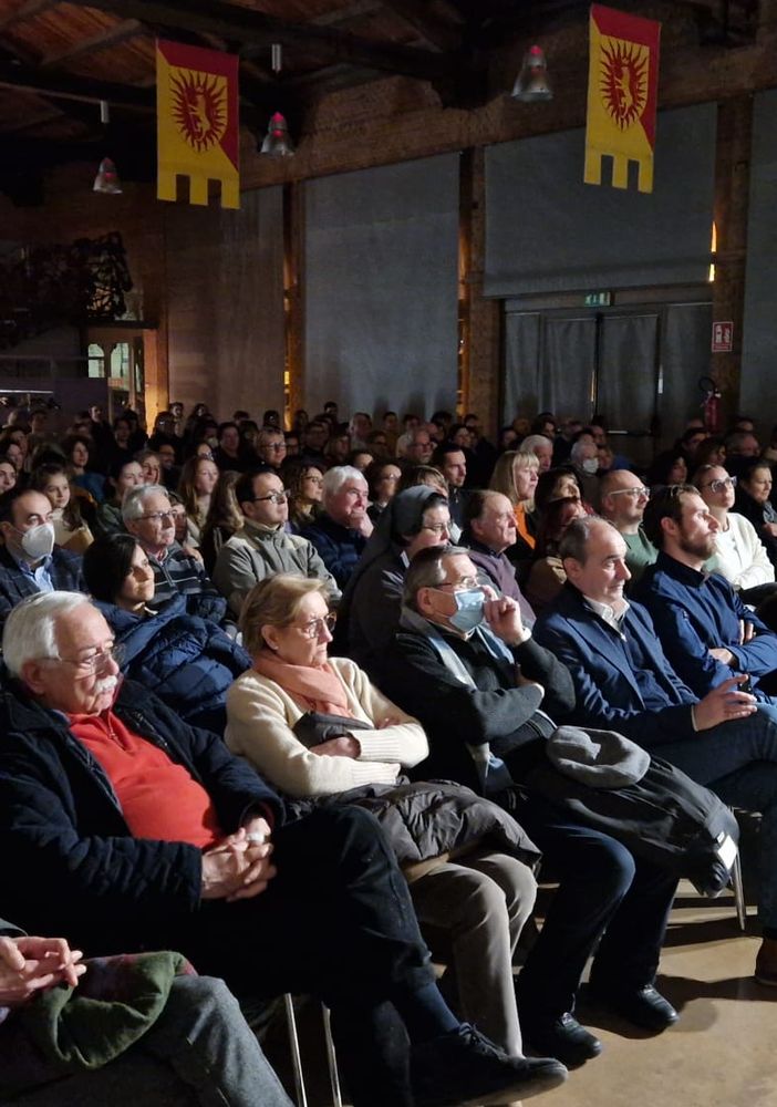 Successo a Nizza per lo spettacolo 'Il giovane Mazzarò', per i quarant'anni di Unitre