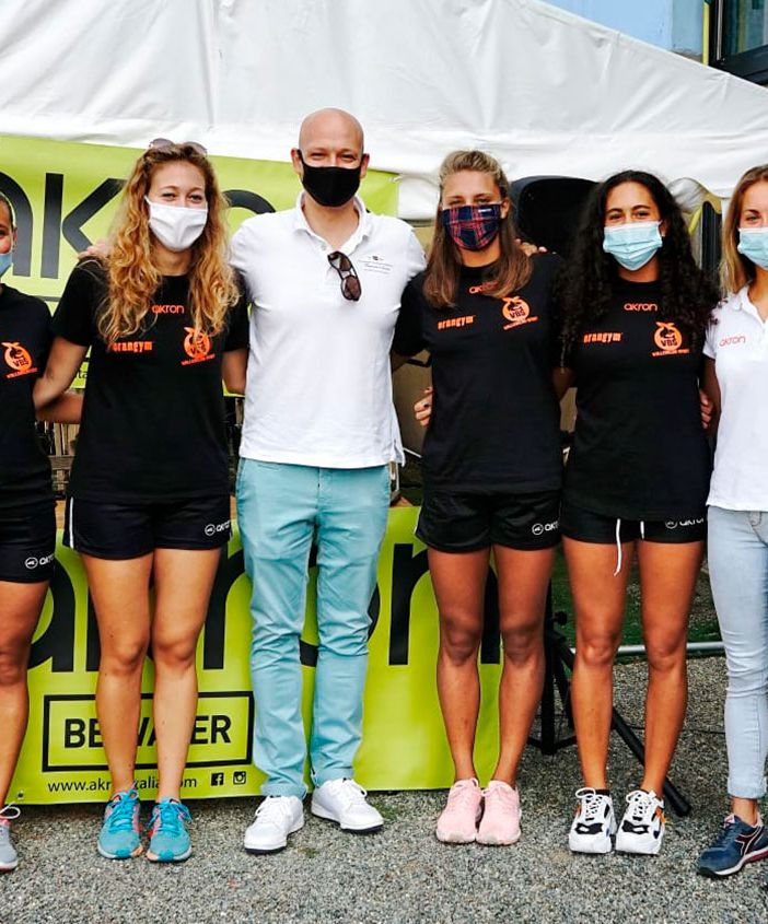 Festeggiato il primo anno del centro sportivo nicese Orangym. Nosenzo: &quot;Ci abbracciamo tutti intorno alla parola sport&quot;
