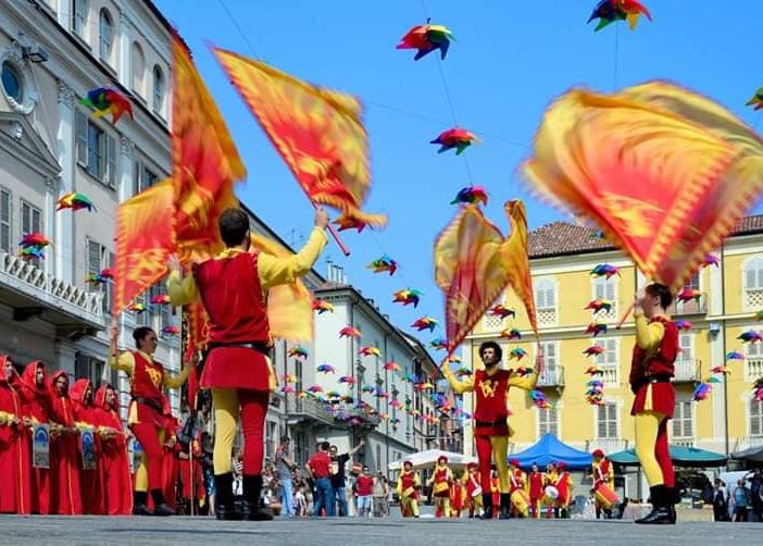 Palio di Asti 2022: Nizza Monferrato presenta i suoi eventi