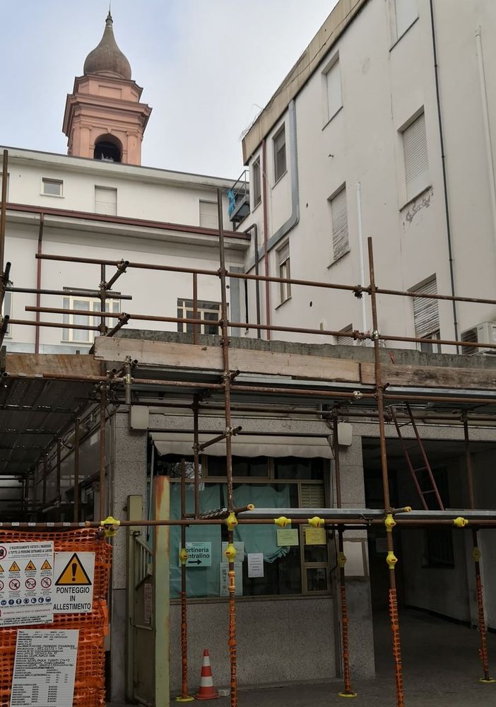 Sanità: al presidio sanitario di Nizza Monferrato lavori di ristrutturazione
