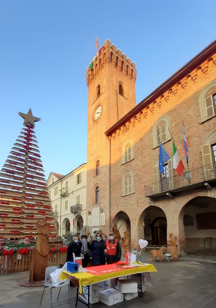 Il 2022 porterà a Nizza il nuovo Peso pubblico che sarà spostato in piazzale Davide Lajolo