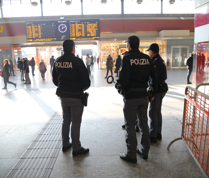 No Green Pass pronti a bloccare i treni in 55 stazioni: &quot;Se non ci fanno partire, non partirà nessuno&quot;