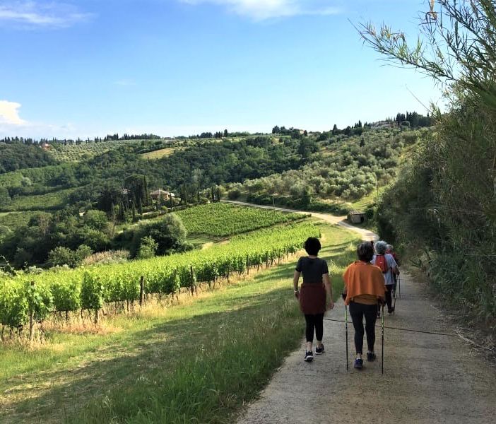 Nuova settimana di appuntamenti promossi dal Monferrato Nordic Walking