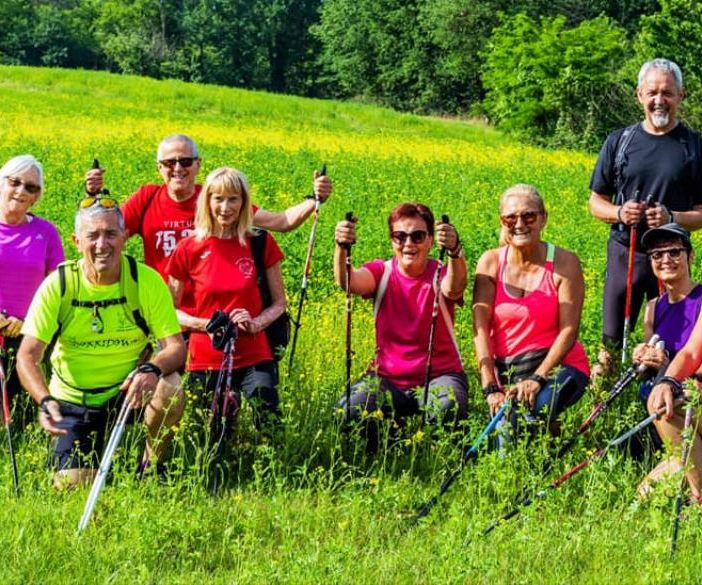 Nordic Walking Asti: le camminate dal 4 al 9 novembre