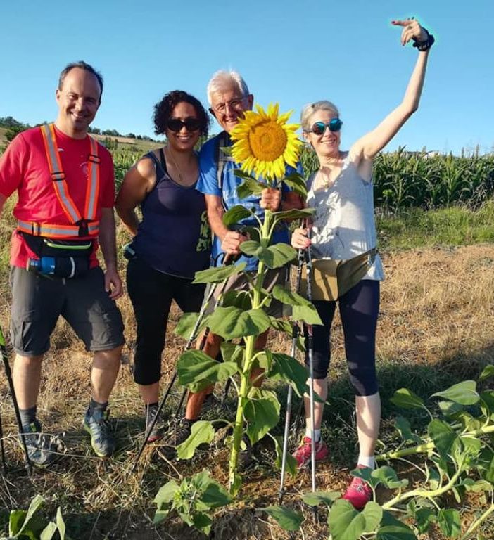 Nordic Walking Asti: le camminate della settimana