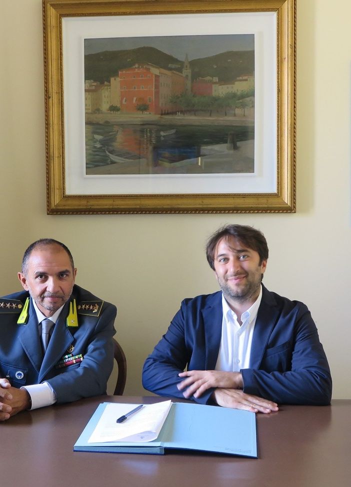 Protocollo di intesa tra Guardia di finanza e Comune di Nizza Monferrato