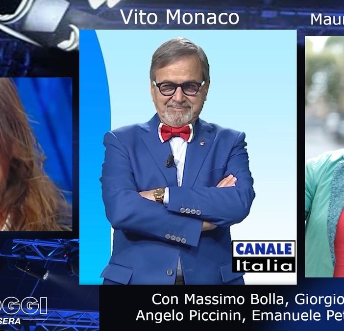 TV: questa sera a 'NotizieOggi Lineasera' si parla di Greenpass e astensionismo