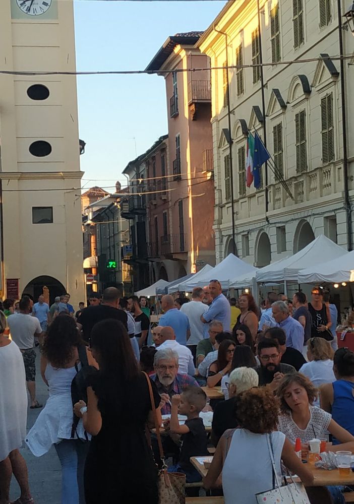 Notte bianca? Sì grazie! Un successo la prima edizione di San Damiano