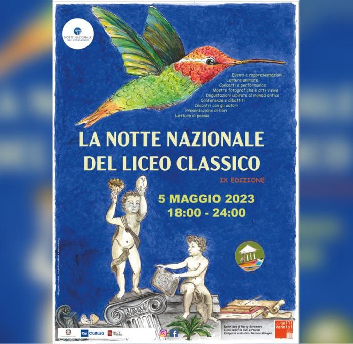 Anche il liceo classico di Asti alla IX edizione della Notte Nazionale del liceo classico