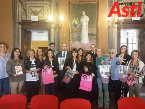 La conferenza stampa di presentazione della Notte Rosa