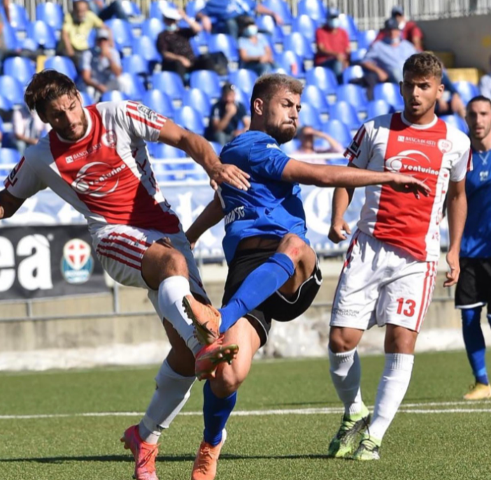 Calcio, Serie D. L'Asti riprende il Novara nel finale: al 'Piola' Piana regala l'1-1 ai biancorossi