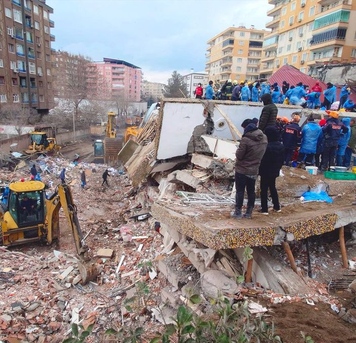 Immagini dalla Turchia (Geopop)