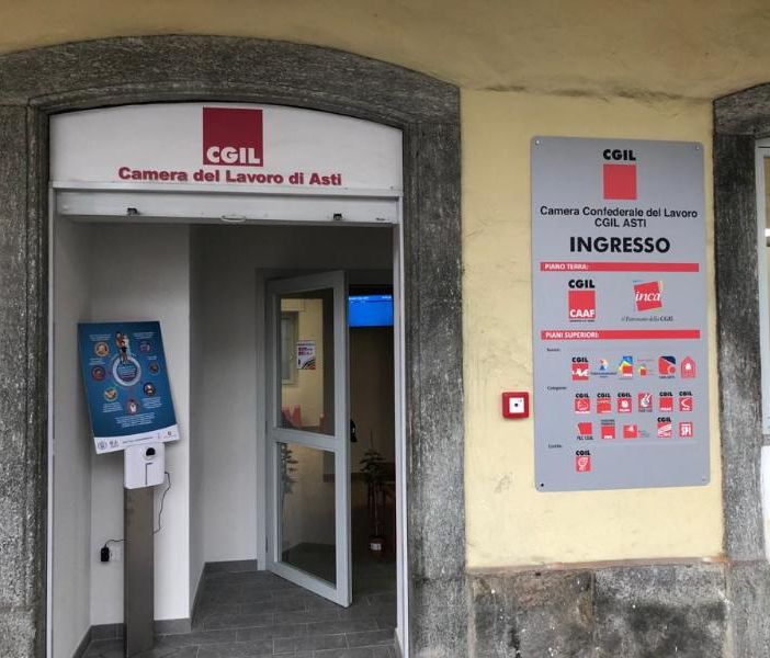 Elezioni RSU Asti, successo CGIL: primo sindacato in Comune e scuola, bene all'ASL e in Provincia