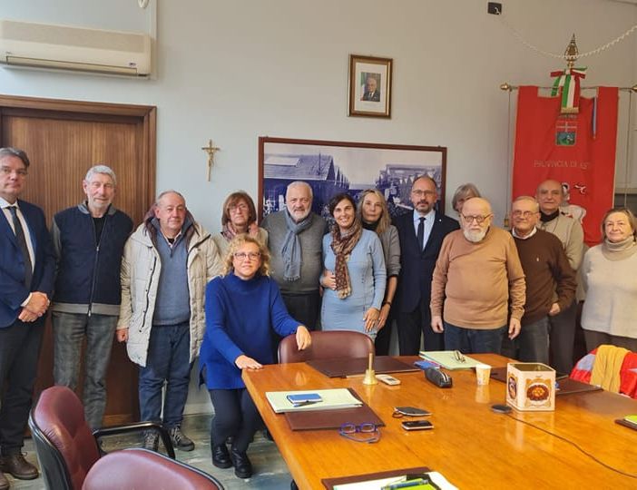 Nuovo direttivo per l' Utea di Asti, Università delle tre età