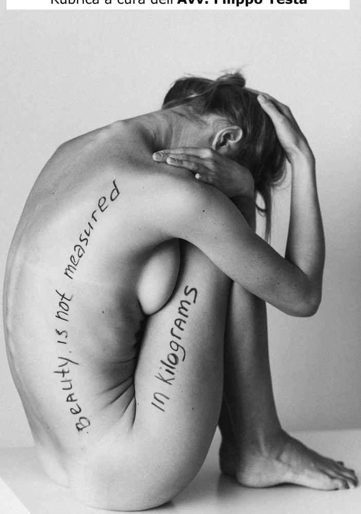 &quot;Ci vuole un secondo per chiamare grassa una ragazza e lei impiegherà la sua vita a morire di fame.  Pensa prima di agire&quot; (Harry Styles)