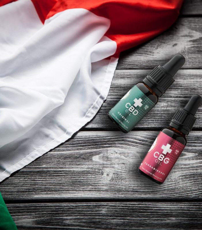 Benessere e prodotti CBD: come agiscono su corpo e mente